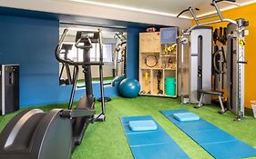 ibis budget Porte d'Aubervilliers